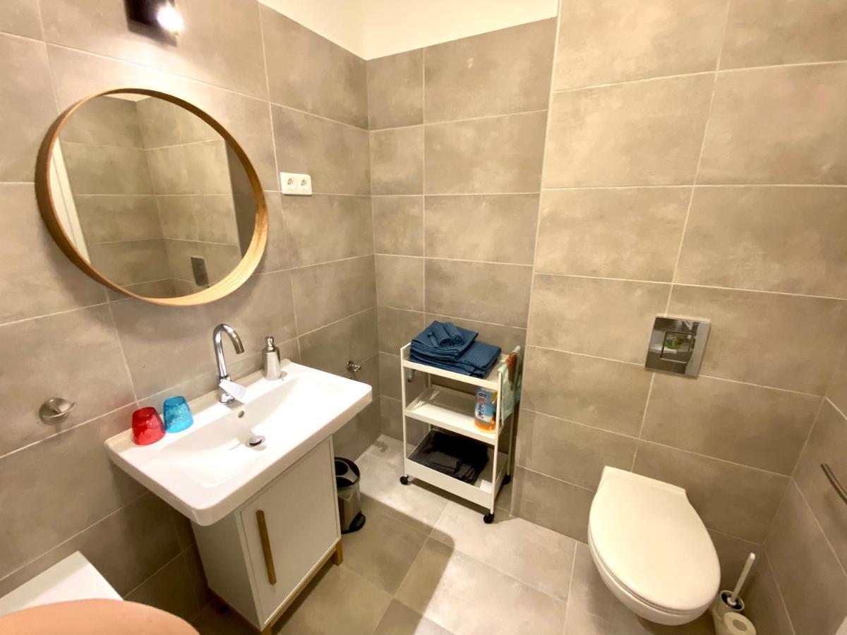 Apartman 001 Bük Екстериор снимка