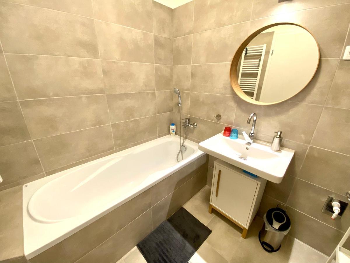 Apartman 001 Bük Екстериор снимка