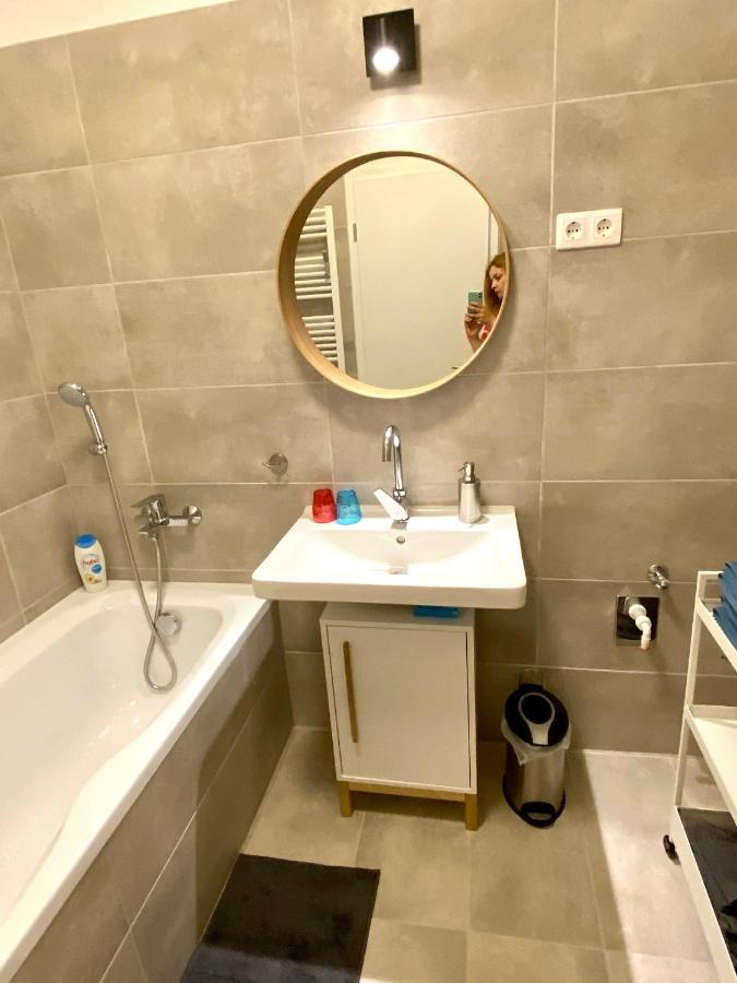 Apartman 001 Bük Екстериор снимка